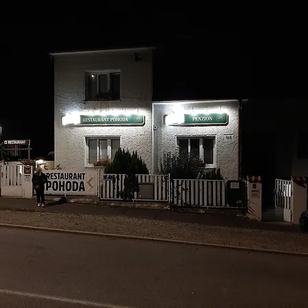 Pohoda Maison d'hôtes