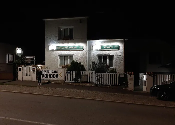 Pohoda Gæstehus