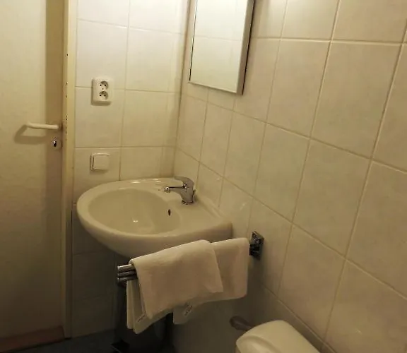 Gæstehus Pohoda Beroun (Central Bohemian)