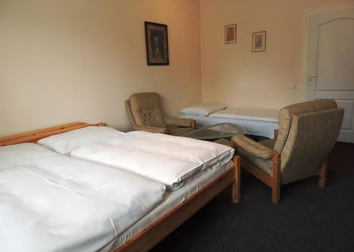 Pohoda 3* Beroun (Central Bohemian)